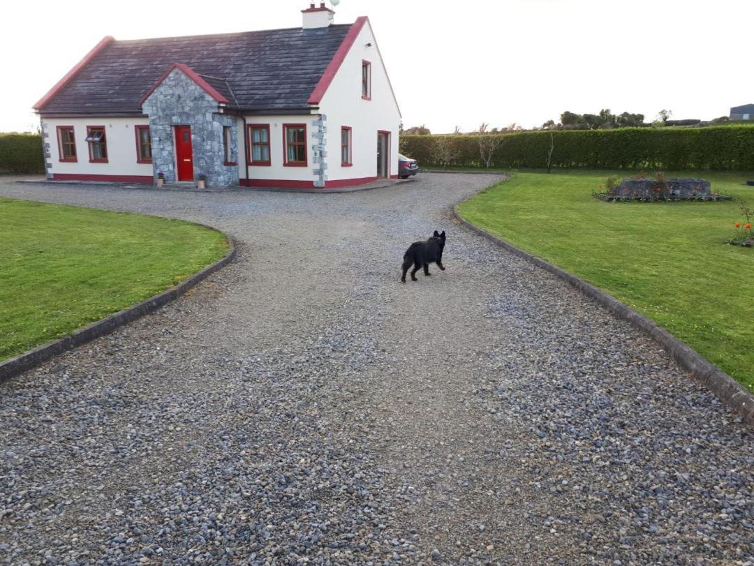 Ballytigue House Droíchead an Chláir Kültér fotó