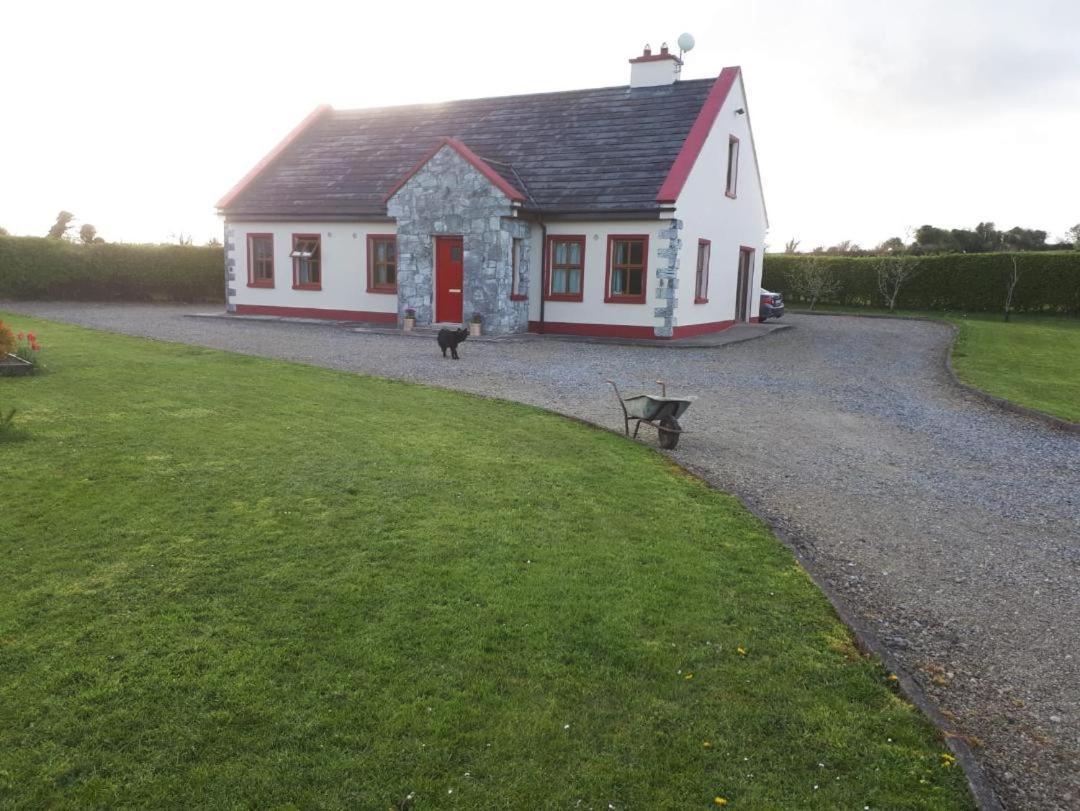 Ballytigue House Droíchead an Chláir Kültér fotó