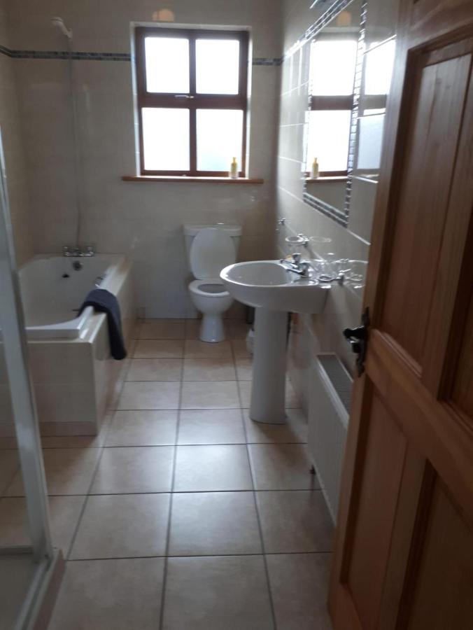 Ballytigue House Droíchead an Chláir Kültér fotó