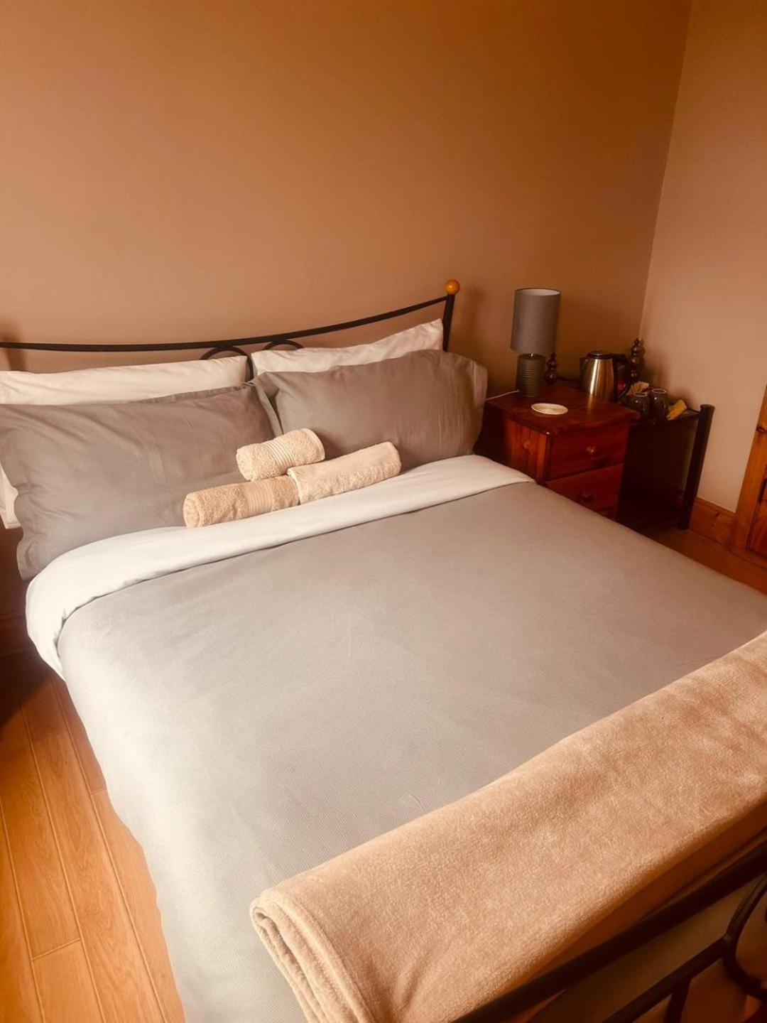 Ballytigue House Droíchead an Chláir Kültér fotó