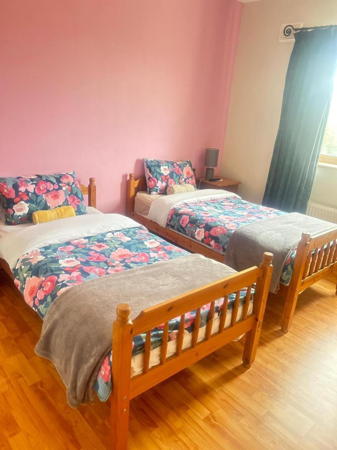 Ballytigue House Droíchead an Chláir Kültér fotó