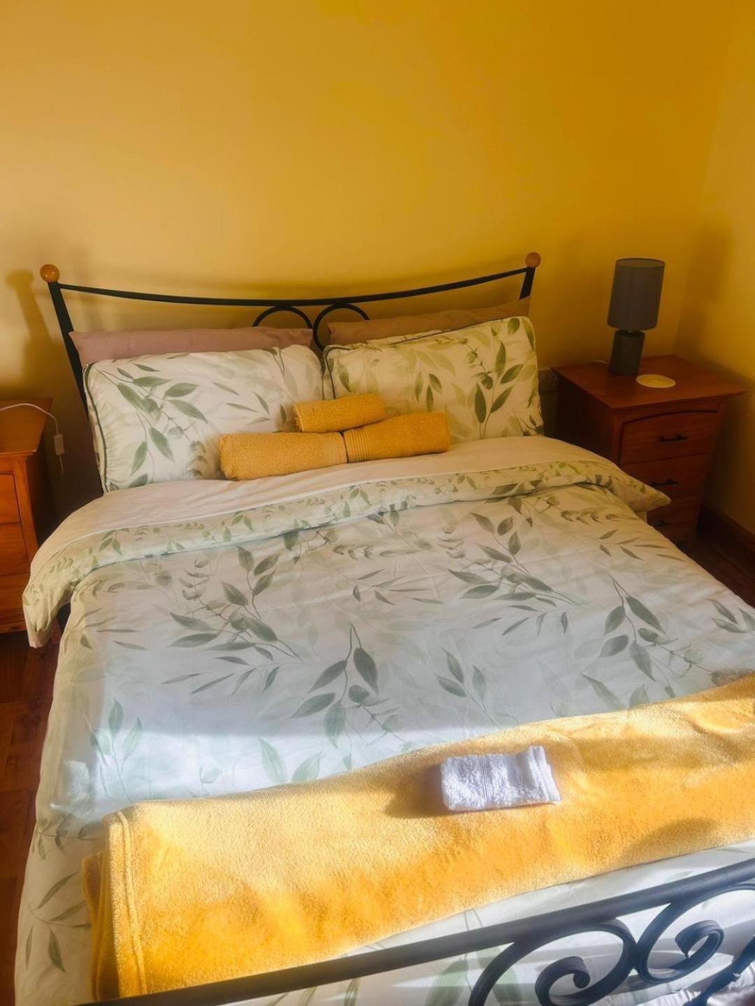 Ballytigue House Droíchead an Chláir Kültér fotó