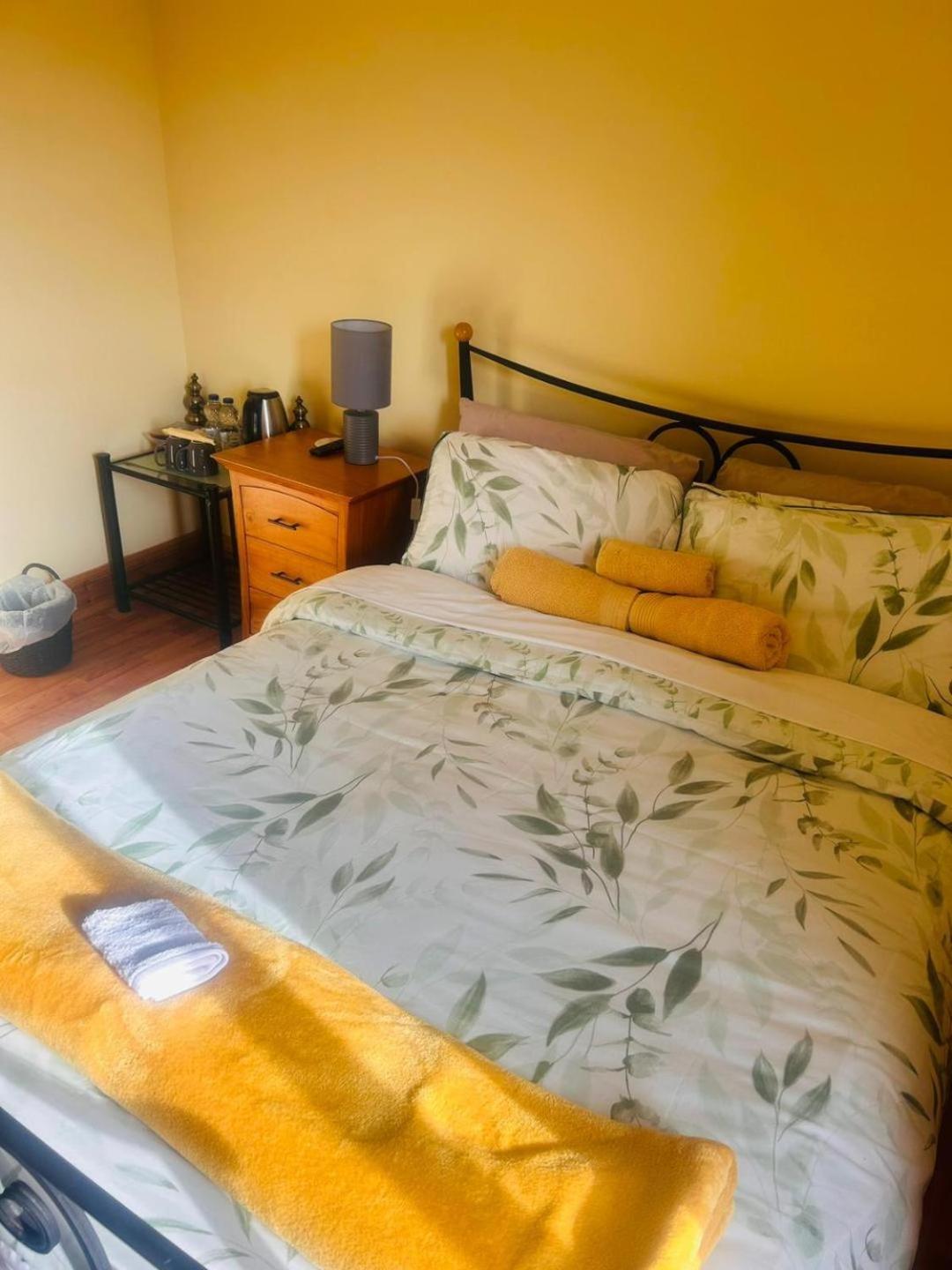Ballytigue House Droíchead an Chláir Kültér fotó