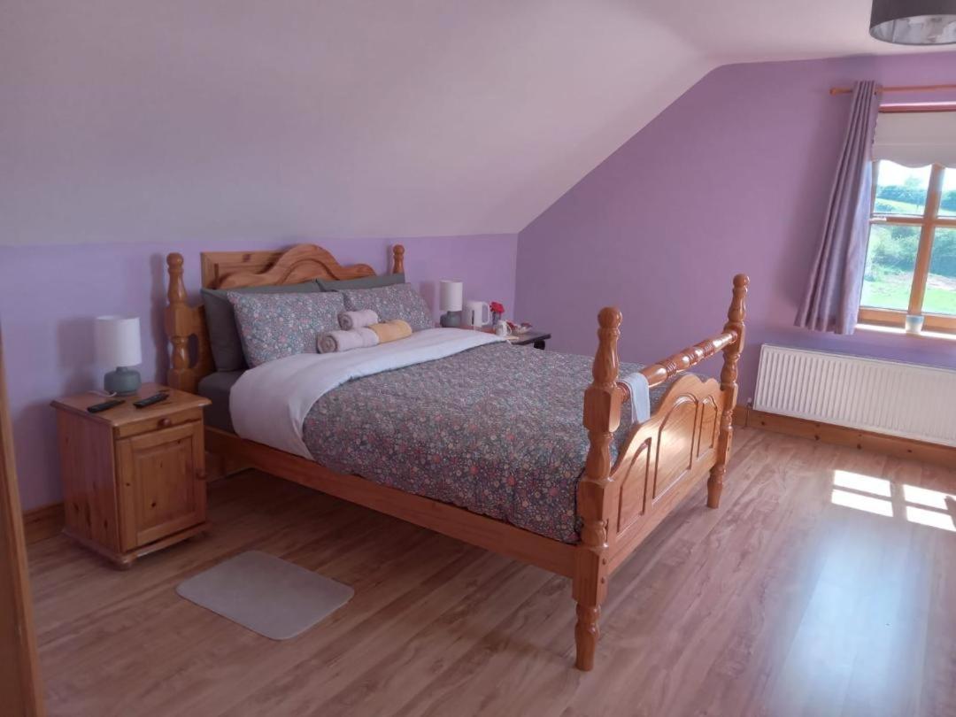 Ballytigue House Droíchead an Chláir Kültér fotó