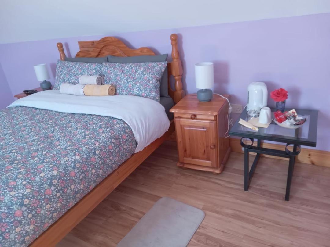 Ballytigue House Droíchead an Chláir Kültér fotó