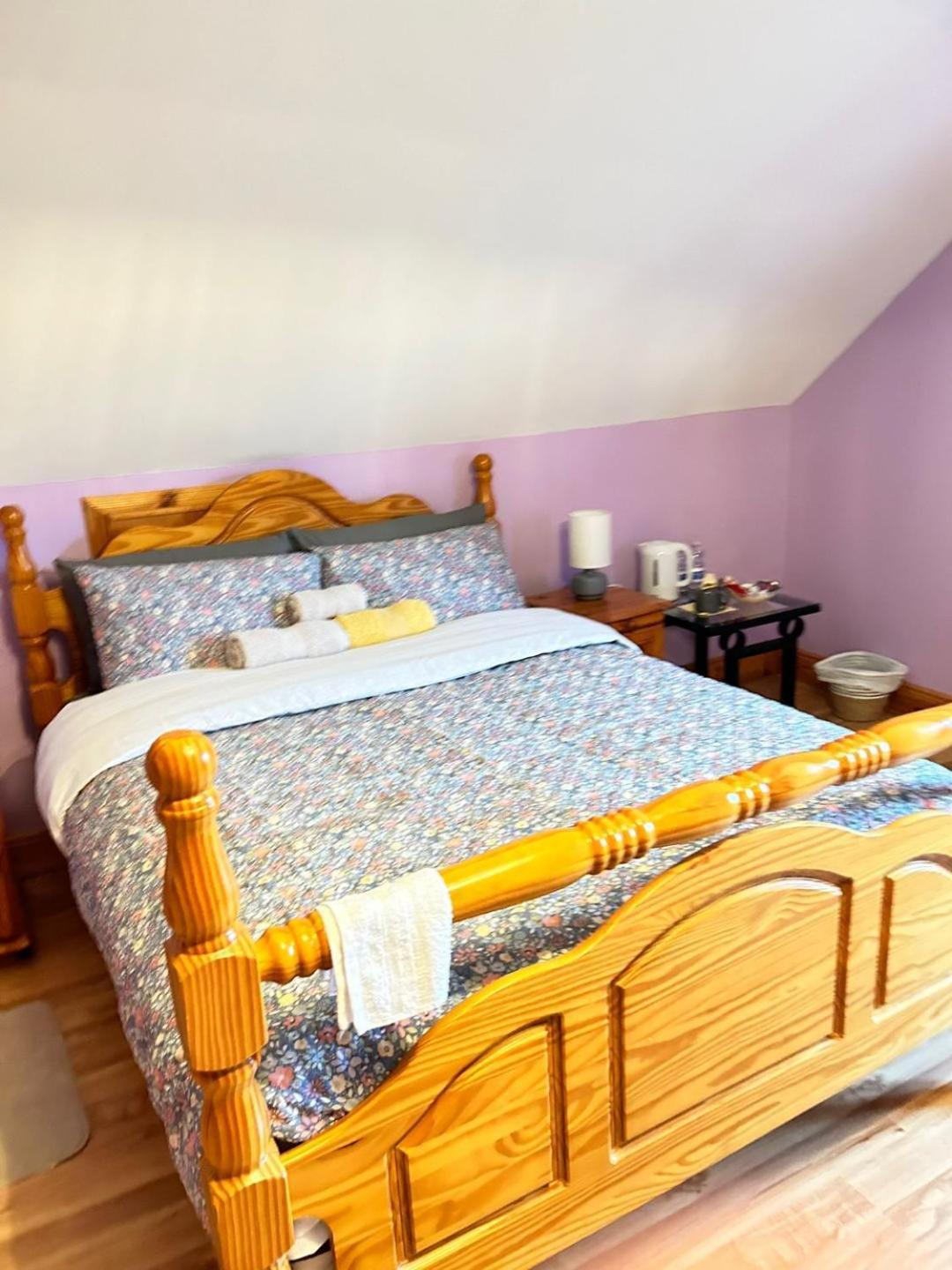 Ballytigue House Droíchead an Chláir Kültér fotó