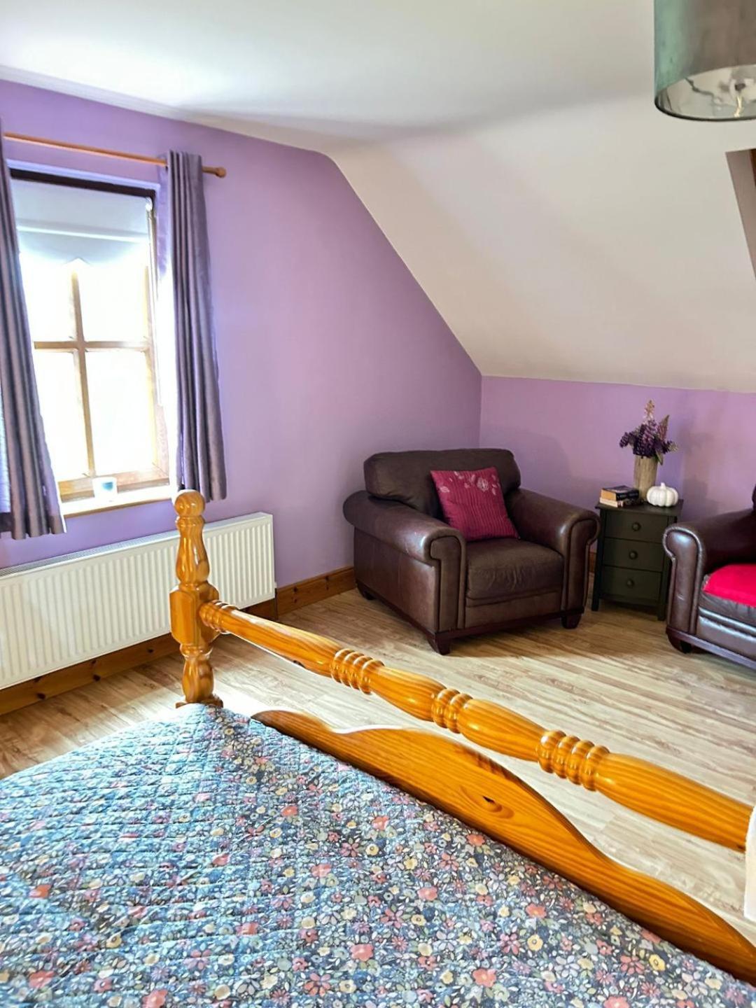 Ballytigue House Droíchead an Chláir Kültér fotó
