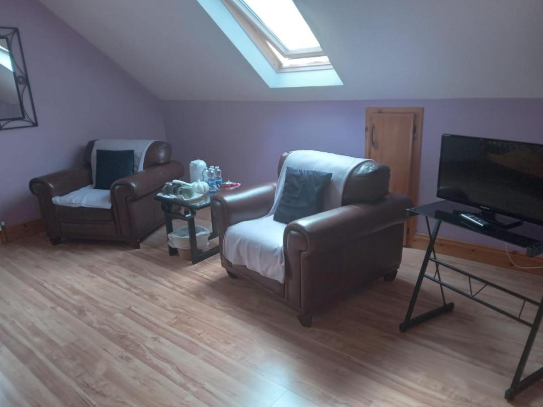 Ballytigue House Droíchead an Chláir Kültér fotó