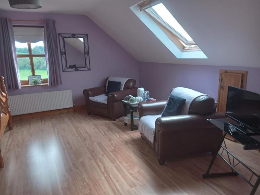 Ballytigue House Droíchead an Chláir Kültér fotó
