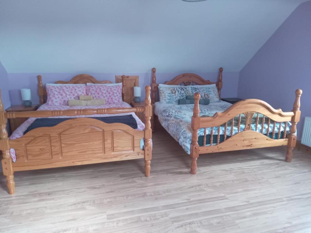 Ballytigue House Droíchead an Chláir Kültér fotó