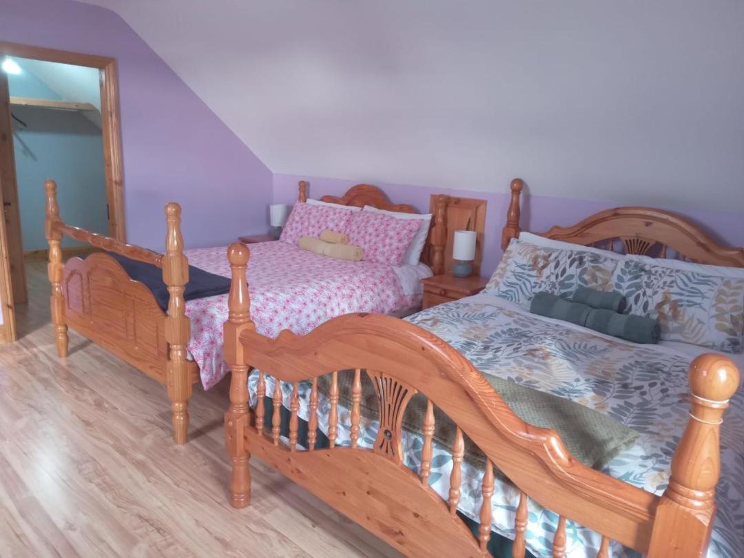 Ballytigue House Droíchead an Chláir Kültér fotó