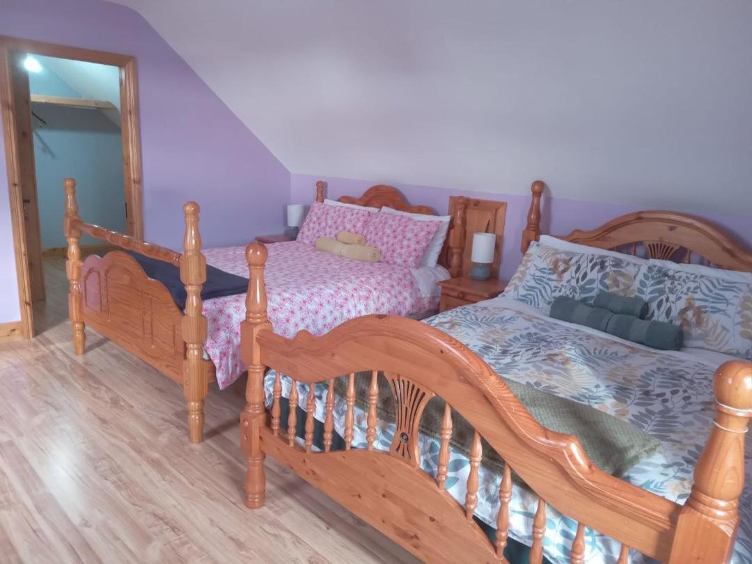 Ballytigue House Droíchead an Chláir Kültér fotó