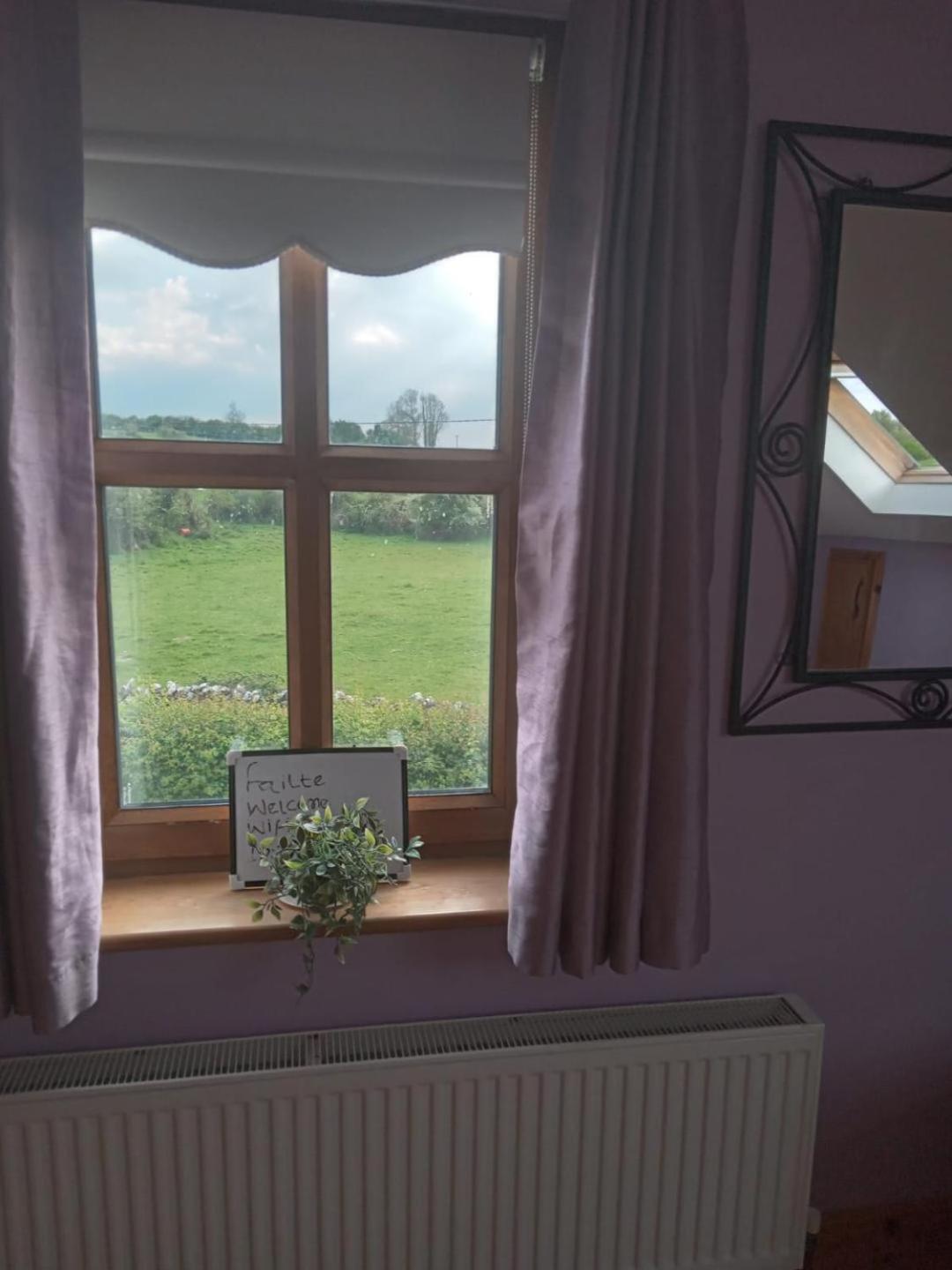 Ballytigue House Droíchead an Chláir Kültér fotó